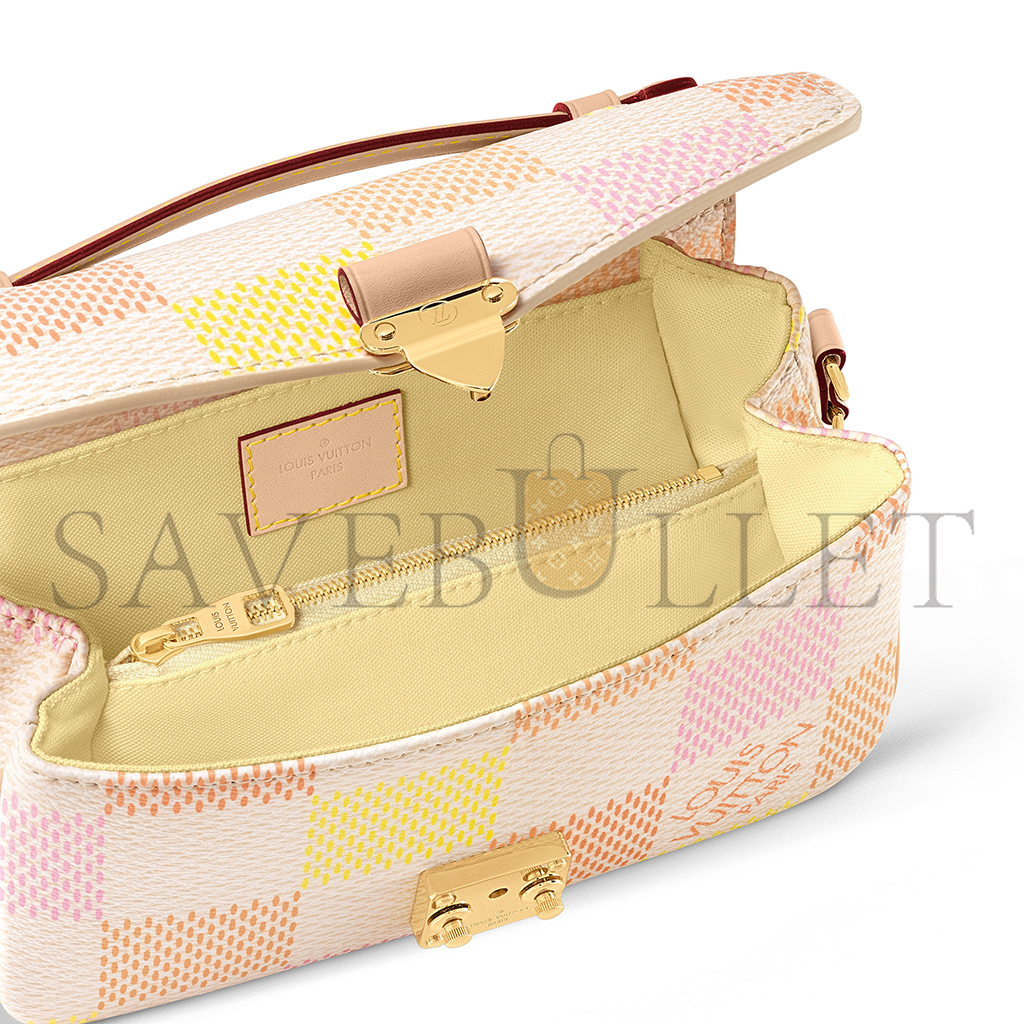 l**is V*t*n pochette mÉtis east west n40749 (21.5*13.5*6cm)